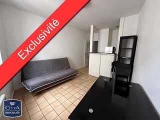  Appartement � vendre 1 pi�ce 21 m�