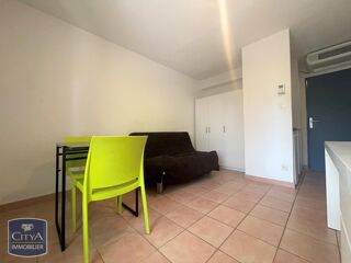  Appartement  vendre 1 pice 18 m