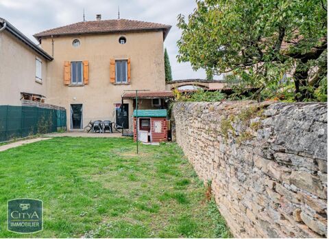   Vente Maison Maison - 5 pice(s) - 100 m