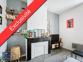  Appartement � vendre 3 pi�ces 60 m�