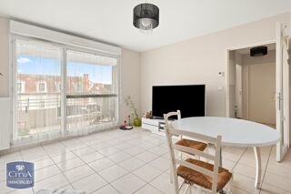  Appartement � vendre 2 pi�ces 46 m�