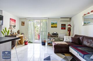  Appartement  vendre 2 pices 42 m