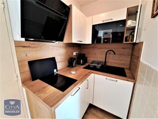  Appartement  vendre 2 pices 25 m