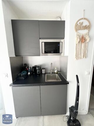  Appartement  vendre 1 pice 28 m