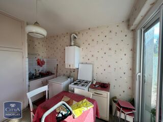  Appartement  vendre 2 pices 57 m