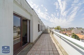  Appartement � vendre 1 pi�ce 33 m�