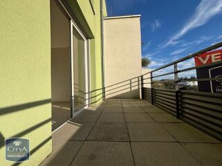  Appartement � vendre 3 pi�ces 60 m�