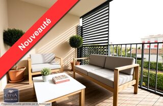  Appartement � vendre 2 pi�ces 44 m�