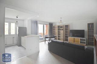  Appartement � vendre 3 pi�ces 59 m�