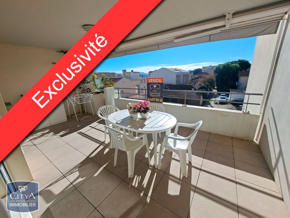  vendre  Appartement Bandol (83150)