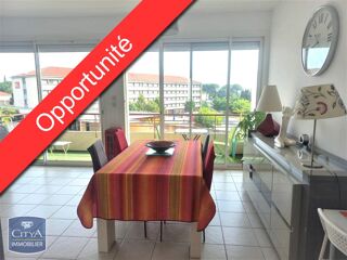  Appartement � vendre 2 pi�ces 66 m�