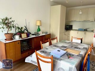  Appartement � vendre 2 pi�ces 43 m�