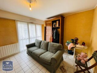  Appartement  vendre 2 pices 44 m