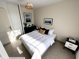  Appartement � vendre 2 pi�ces 40 m�