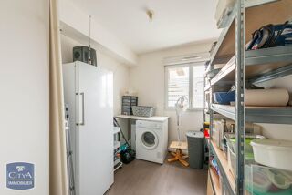  Appartement � vendre 2 pi�ces 52 m�