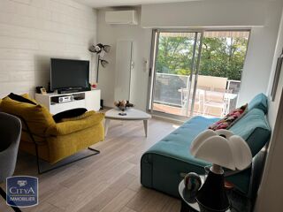  Appartement  vendre 2 pices 56 m