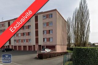  Appartement  vendre 3 pices 66 m