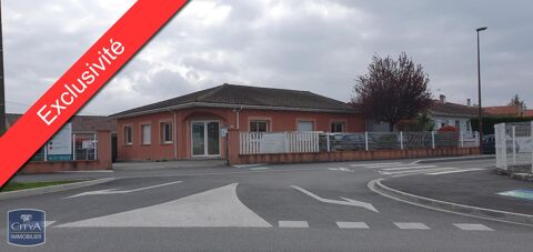 VENTE d'un local professionnel T9 (180 m&sup2;) &agrave; Pamiers ... 330000 09100 Pamiers