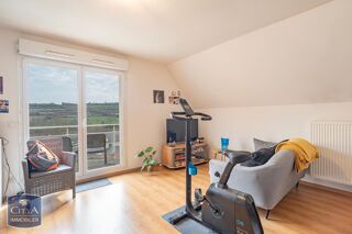  Appartement � vendre 2 pi�ces 43 m�