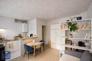  Appartement � vendre 1 pi�ce 20 m�