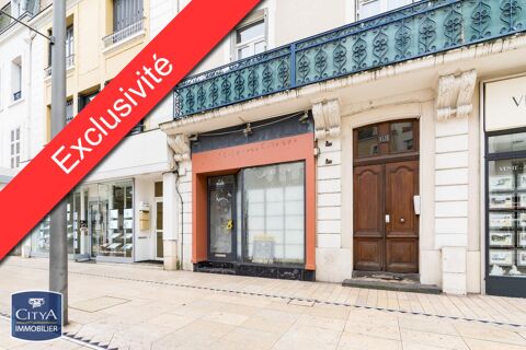 VICHY MURS COMMERCIAUX - VICHY, Exclusivit&eacute;, Rue de P... 51000 03200 Vichy