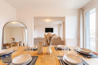  Appartement � vendre 3 pi�ces 75 m�