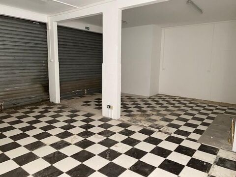 VENTE d'un local commercial de 50 m&sup2; &agrave; Saint-Pierre, ... 132000 97410 Saint-pierre