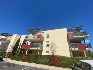  Appartement  vendre 2 pices 44 m