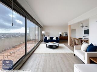  Appartement � vendre 5 pi�ces 118 m�