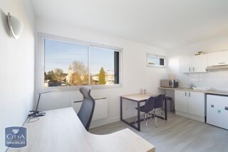  Appartement � vendre 1 pi�ce 23 m�