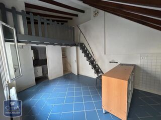  Appartement � vendre 1 pi�ce 28 m�