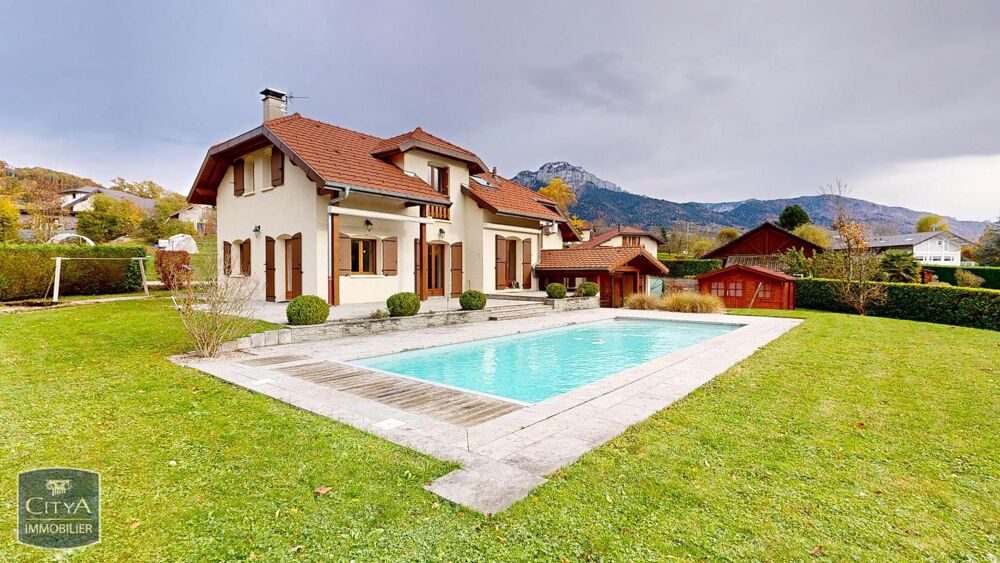  vendre  Maison Pringy (74370)