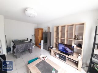  Appartement  vendre 2 pices 46 m