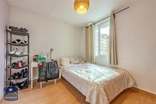  Appartement  vendre 3 pices 55 m