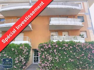  Appartement  vendre 2 pices 49 m