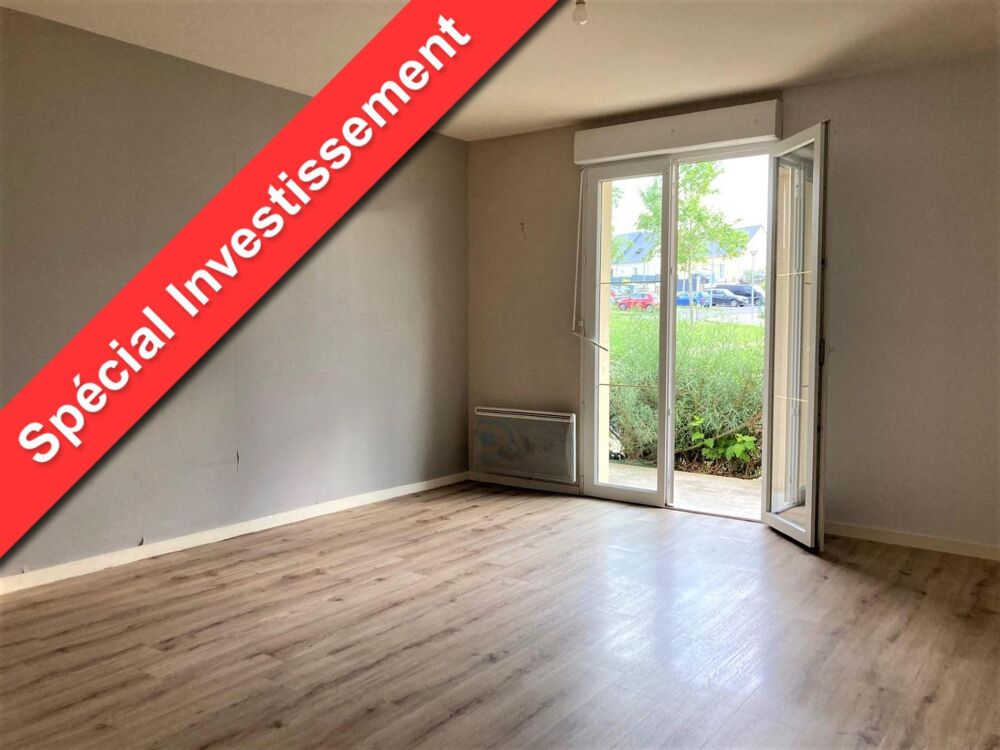 Idéal Investissement à Amboise- un appartement classique....