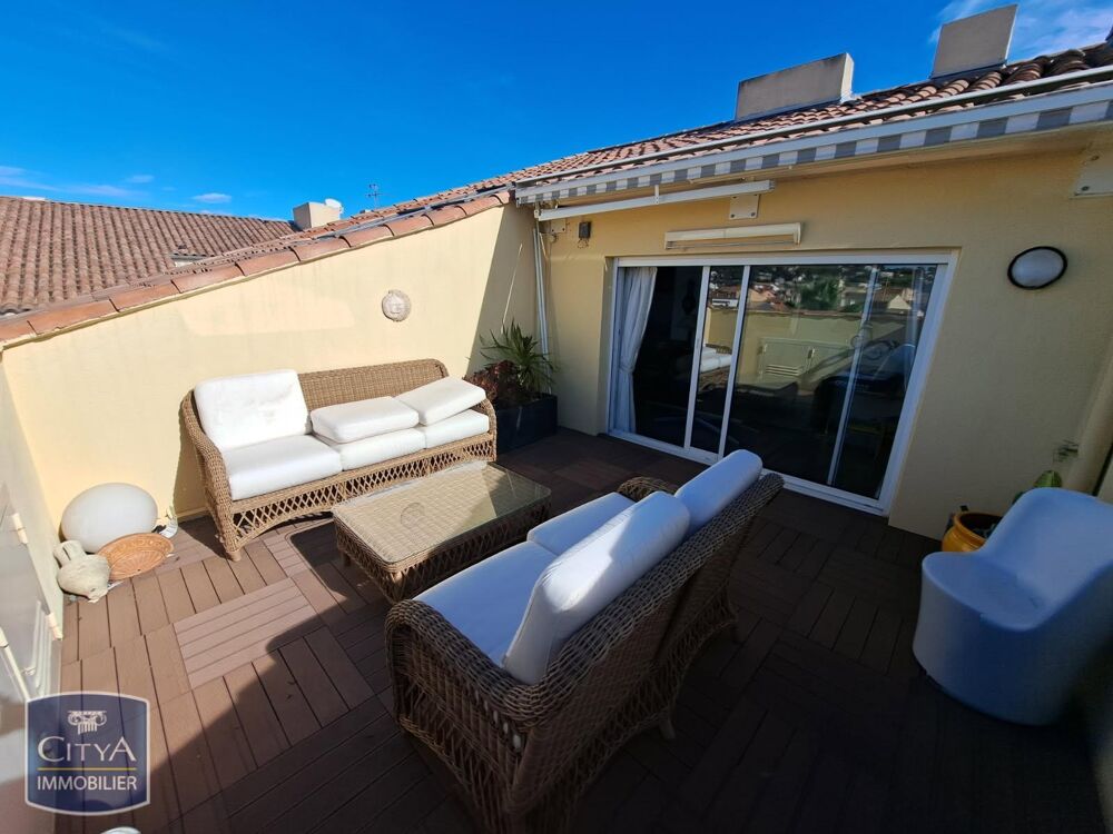  vendre  Appartement Sanary-sur-Mer (83110)