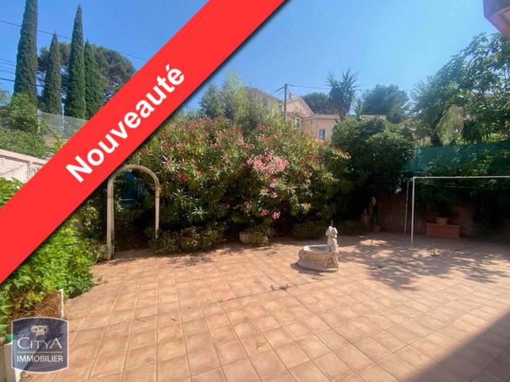  vendre  Appartement Sanary-sur-Mer (83110)