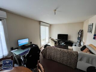  Appartement  vendre 2 pices 52 m