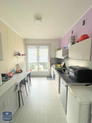  Appartement  vendre 2 pices 62 m