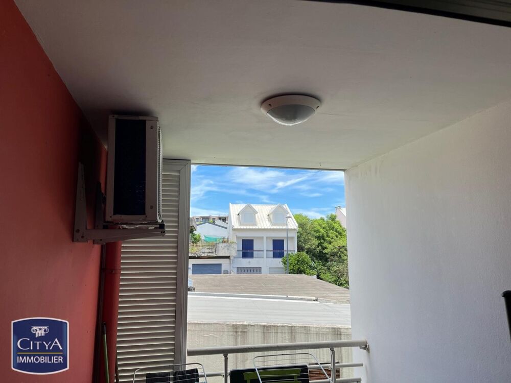 vente Appartement - 2 pièce(s) - 33 m² Sainte-Clotilde (97490)