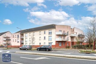  Appartement � vendre 2 pi�ces 46 m�