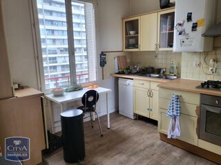 Appartement � vendre 4 pi�ces 80 m�