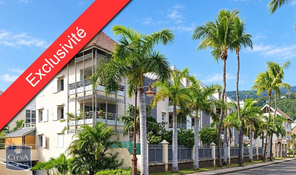 À vendre : Duplex T3 de 80 m² au coeur de Saint-Leu, lumi....