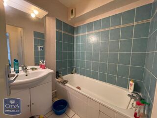  Appartement � vendre 2 pi�ces 44 m�