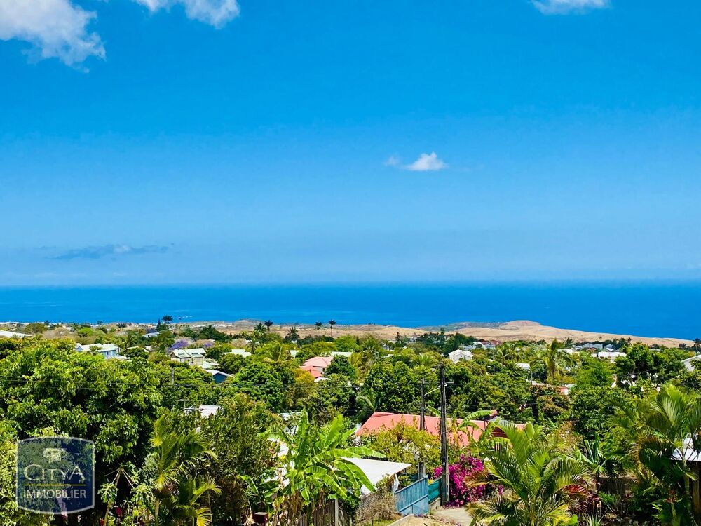 vente Maison - 4 pièce(s) - 110 m² Saint-Gilles les Hauts (97435)