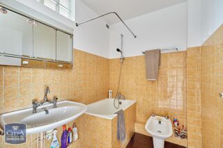  Appartement  vendre 1 pice 35 m