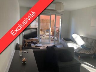  Appartement  vendre 2 pices 41 m