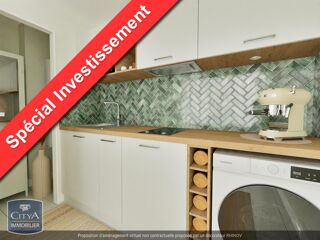  Appartement � vendre 2 pi�ces 49 m�