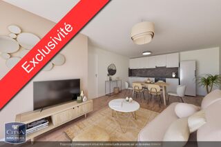  Appartement  vendre 3 pices 64 m